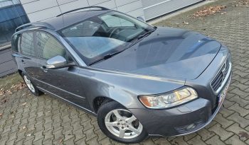 Volvo V50 1.6D DPF DRIVe Start/Stop Kinetic full