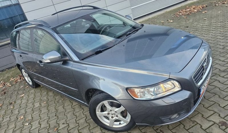 Volvo V50 1.6D DPF DRIVe Start/Stop Kinetic full