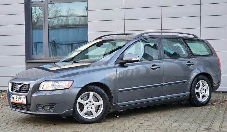 Volvo V50 1.6D DPF DRIVe Start/Stop Kinetic full