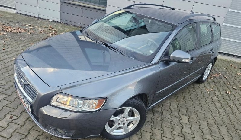 Volvo V50 1.6D DPF DRIVe Start/Stop Kinetic full