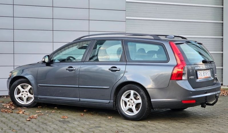 Volvo V50 1.6D DPF DRIVe Start/Stop Kinetic full