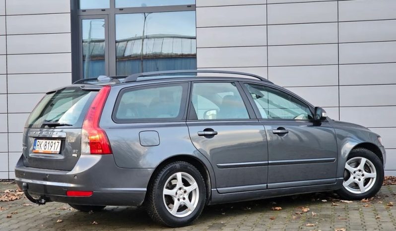 Volvo V50 1.6D DPF DRIVe Start/Stop Kinetic full