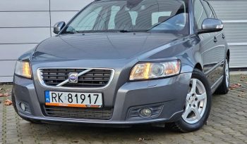 Volvo V50 1.6D DPF DRIVe Start/Stop Kinetic full