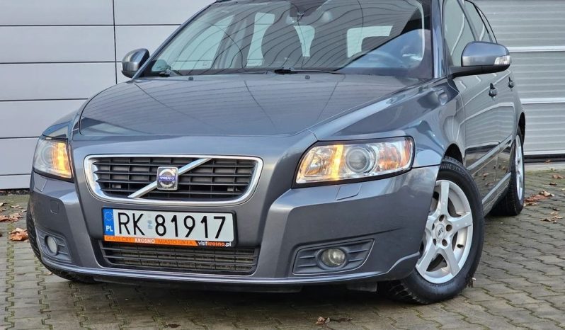 Volvo V50 1.6D DPF DRIVe Start/Stop Kinetic full