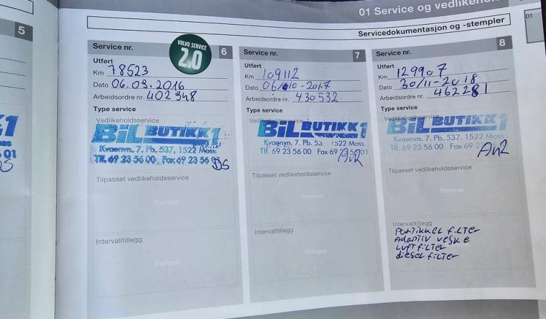 Volvo V50 1.6D DPF DRIVe Start/Stop Kinetic full