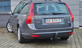 Volvo V50 1.6D DPF DRIVe Start/Stop Kinetic full