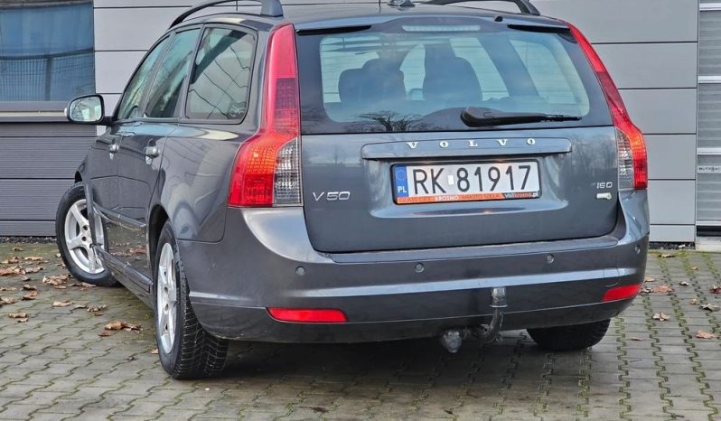 Volvo V50 1.6D DPF DRIVe Start/Stop Kinetic full