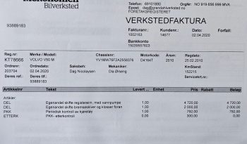 Volvo V50 1.6D DPF DRIVe Start/Stop Kinetic full
