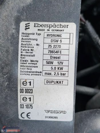 Volvo V50 1.6D DPF DRIVe Start/Stop Kinetic full