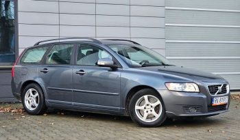 Volvo V50 1.6D DPF DRIVe Start/Stop Kinetic full