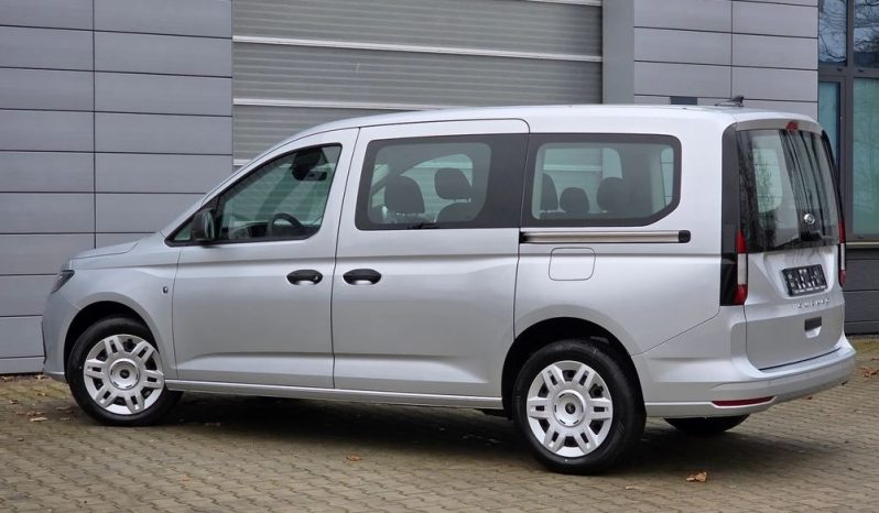 Ford Tourneo Connect full