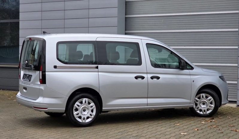 Ford Tourneo Connect full