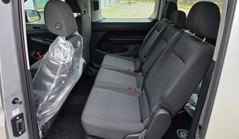 Ford Tourneo Connect full