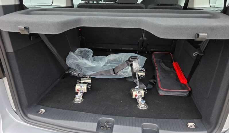 Ford Tourneo Connect full