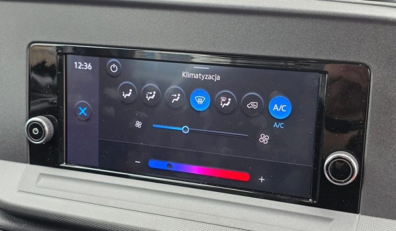 Ford Tourneo Connect full