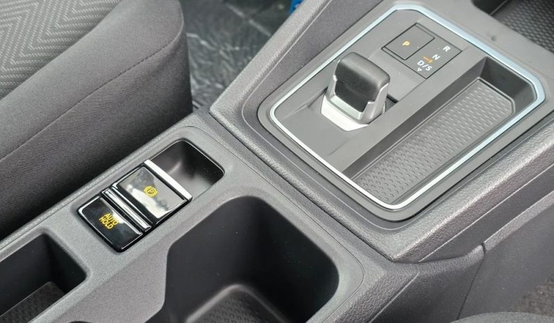 Ford Tourneo Connect full