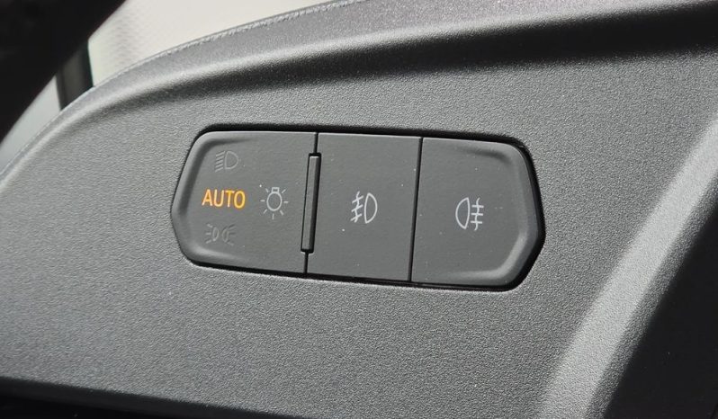 Ford Tourneo Connect full