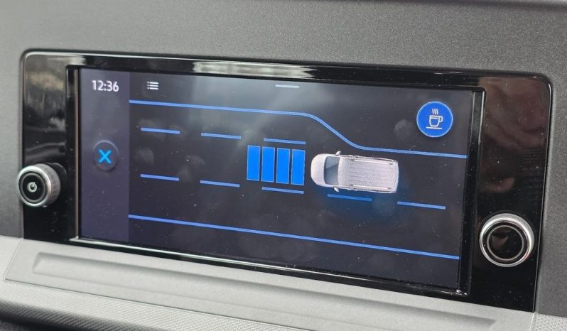 Ford Tourneo Connect full