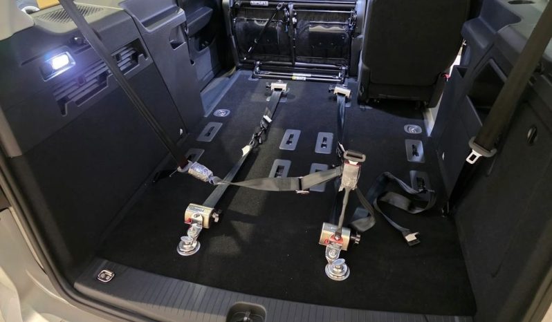 Ford Tourneo Connect full