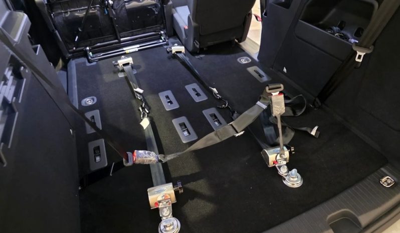 Ford Tourneo Connect full