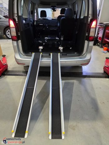 Ford Tourneo Connect full