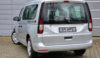 Ford Tourneo Connect full