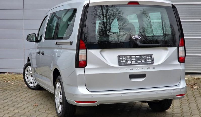 Ford Tourneo Connect full
