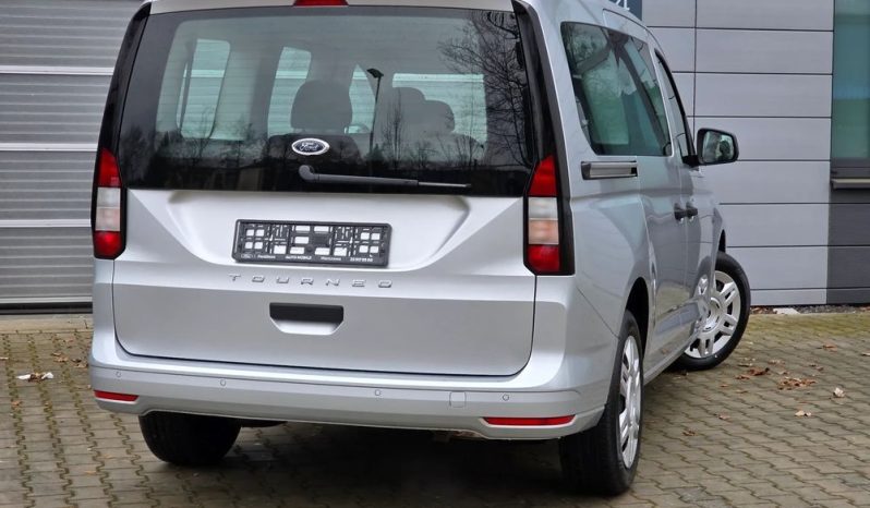 Ford Tourneo Connect full