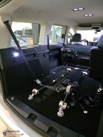 Ford Tourneo Connect full