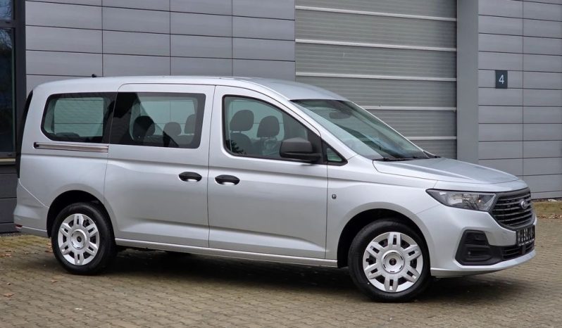 Ford Tourneo Connect full