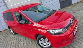 Volkswagen Caddy Maxi 2.0 TDI Dla Niepełnosprawnych PFRON full