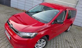 Volkswagen Caddy Maxi 2.0 TDI Dla Niepełnosprawnych PFRON full