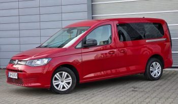 Volkswagen Caddy Maxi 2.0 TDI Dla Niepełnosprawnych PFRON full