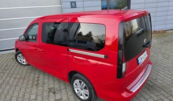 Volkswagen Caddy Maxi 2.0 TDI Dla Niepełnosprawnych PFRON full