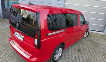 Volkswagen Caddy Maxi 2.0 TDI Dla Niepełnosprawnych PFRON full