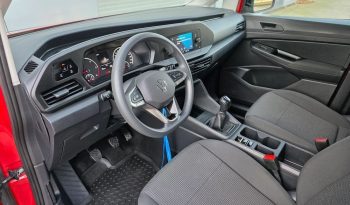 Volkswagen Caddy Maxi 2.0 TDI Dla Niepełnosprawnych PFRON full