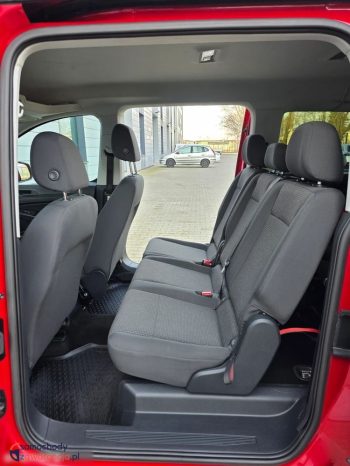 Volkswagen Caddy Maxi 2.0 TDI Dla Niepełnosprawnych PFRON full