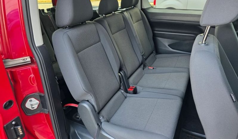 Volkswagen Caddy Maxi 2.0 TDI Dla Niepełnosprawnych PFRON full