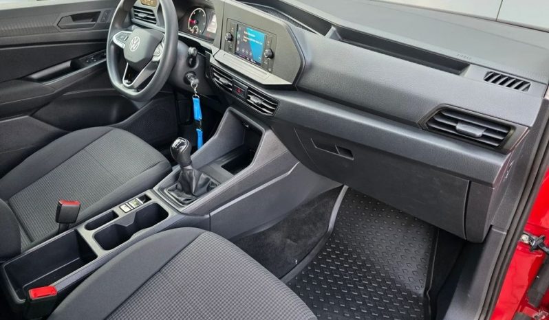 Volkswagen Caddy Maxi 2.0 TDI Dla Niepełnosprawnych PFRON full