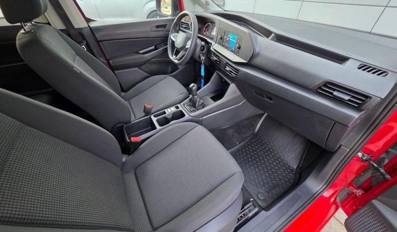 Volkswagen Caddy Maxi 2.0 TDI Dla Niepełnosprawnych PFRON full