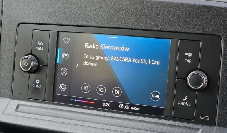 Volkswagen Caddy Maxi 2.0 TDI Dla Niepełnosprawnych PFRON full