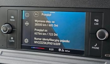 Volkswagen Caddy Maxi 2.0 TDI Dla Niepełnosprawnych PFRON full