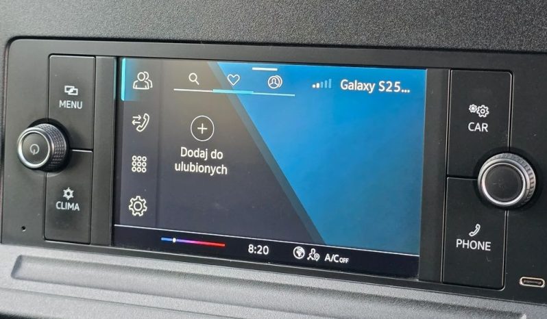 Volkswagen Caddy Maxi 2.0 TDI Dla Niepełnosprawnych PFRON full