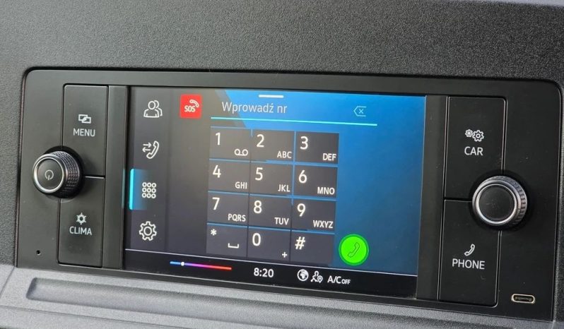 Volkswagen Caddy Maxi 2.0 TDI Dla Niepełnosprawnych PFRON full