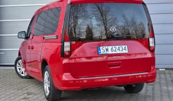 Volkswagen Caddy Maxi 2.0 TDI Dla Niepełnosprawnych PFRON full