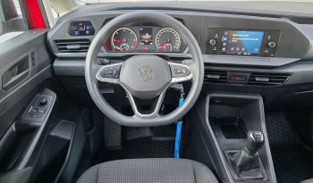 Volkswagen Caddy Maxi 2.0 TDI Dla Niepełnosprawnych PFRON full