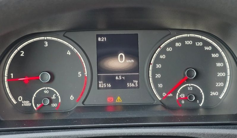 Volkswagen Caddy Maxi 2.0 TDI Dla Niepełnosprawnych PFRON full