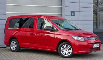 Volkswagen Caddy Maxi 2.0 TDI Dla Niepełnosprawnych PFRON full