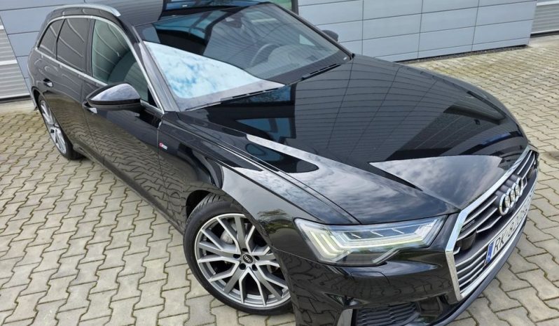 Audi A6 full