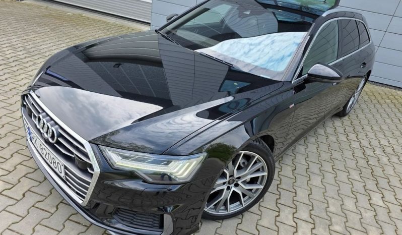 Audi A6 full